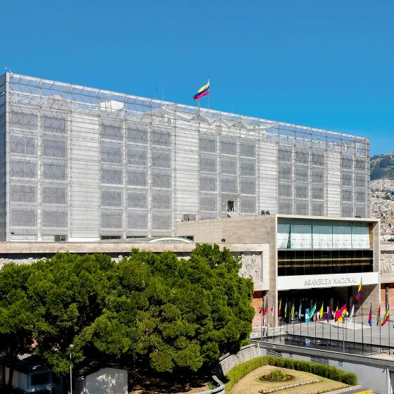 Asamblea Nacional de Ecuador