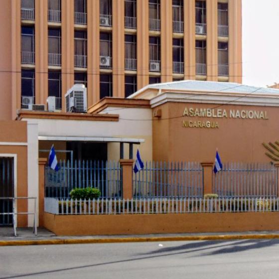 Asamblea Nacional de Nicaragua