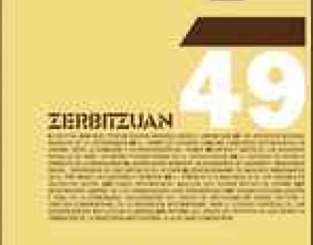 Portada del documento