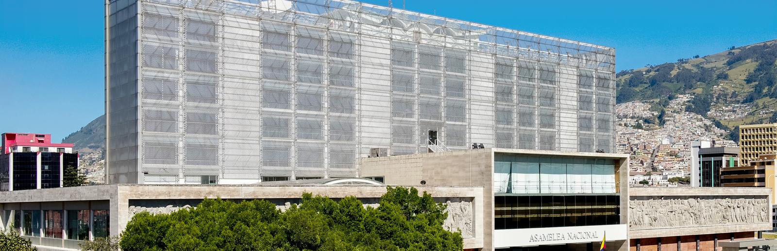 Asamblea Nacional de Ecuador