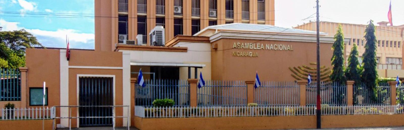 Asamblea Nacional de Nicaragua