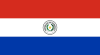 Paraguay bandera