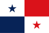 Panamá bandera